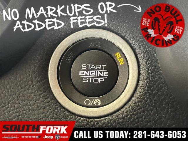 used 2019 Ram 1500 car, priced at $24,099