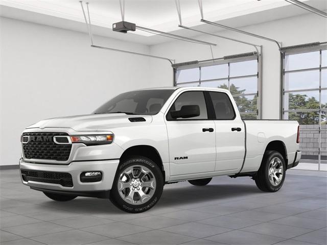 new 2025 Ram 1500 car, priced at $37,388