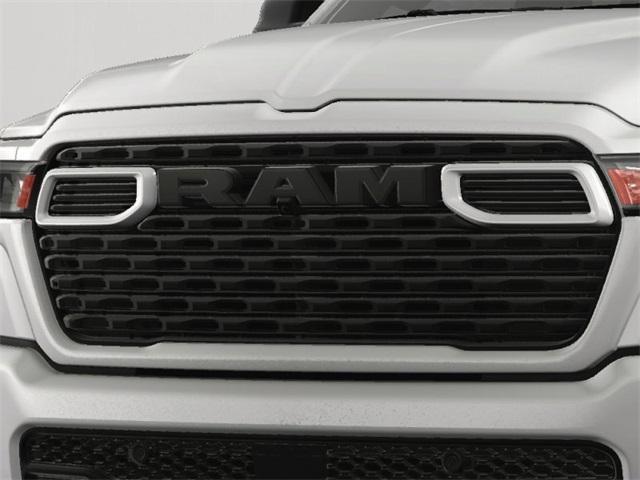 new 2025 Ram 1500 car, priced at $37,388