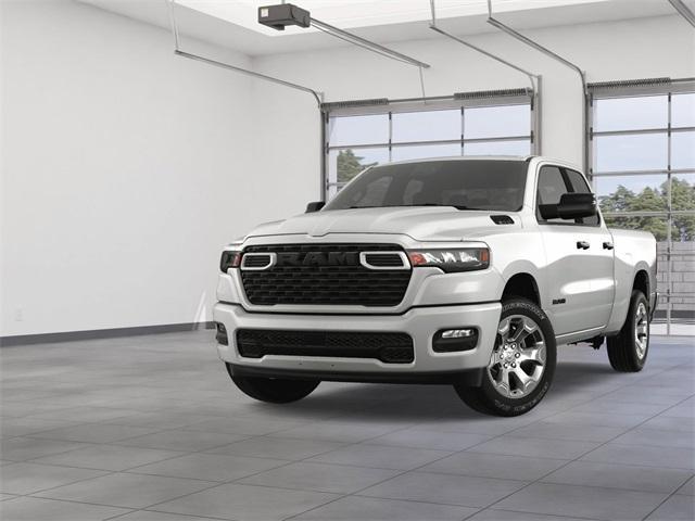 new 2025 Ram 1500 car, priced at $41,165