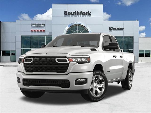 new 2025 Ram 1500 car, priced at $37,688