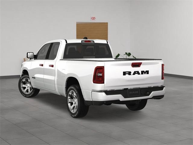 new 2025 Ram 1500 car, priced at $37,388