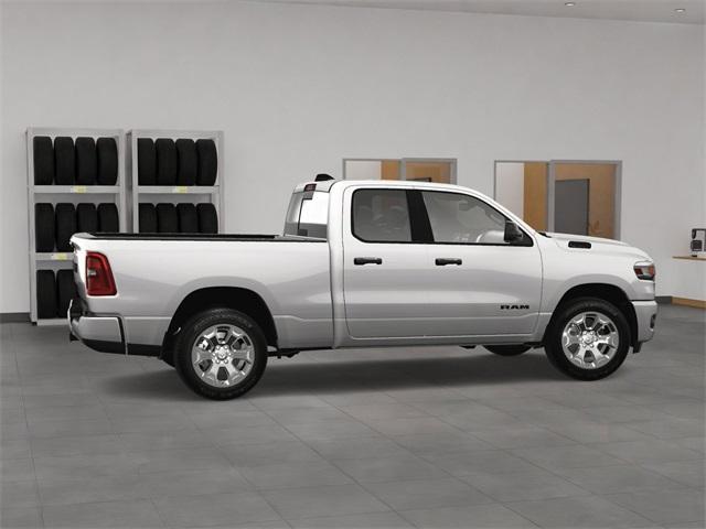 new 2025 Ram 1500 car, priced at $37,388