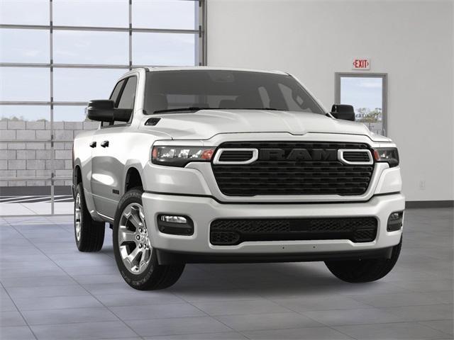 new 2025 Ram 1500 car, priced at $37,388