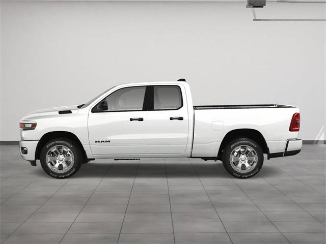 new 2025 Ram 1500 car, priced at $37,388