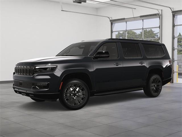 new 2025 Jeep Wagoneer L car, priced at $77,330