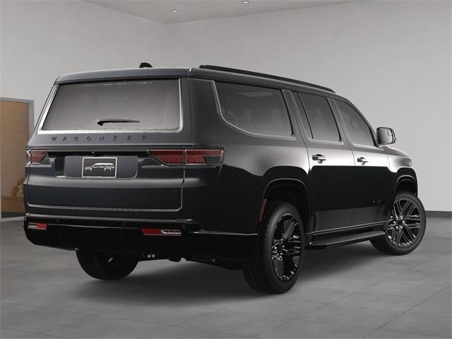 new 2025 Jeep Wagoneer L car, priced at $77,330