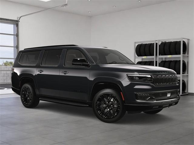 new 2025 Jeep Wagoneer L car, priced at $77,330