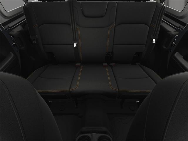 new 2025 Jeep Wrangler car, priced at $49,392