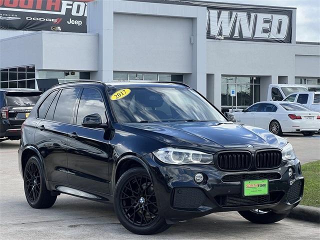 used 2017 BMW X5 car, priced at $20,999