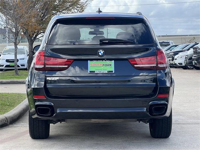 used 2017 BMW X5 car, priced at $20,999