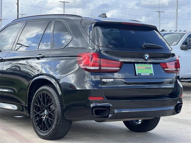 used 2017 BMW X5 car, priced at $20,999