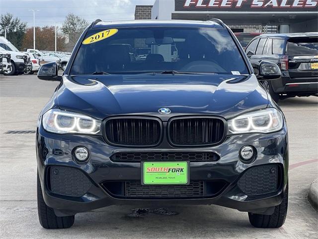 used 2017 BMW X5 car, priced at $20,999