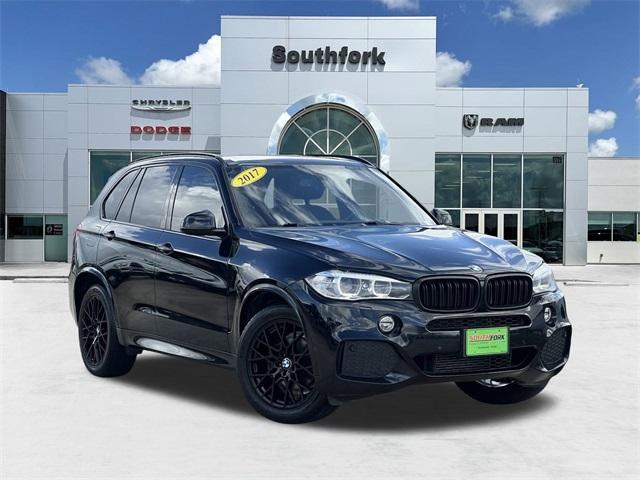 used 2017 BMW X5 car, priced at $20,999