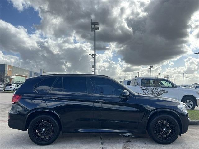 used 2017 BMW X5 car, priced at $20,999