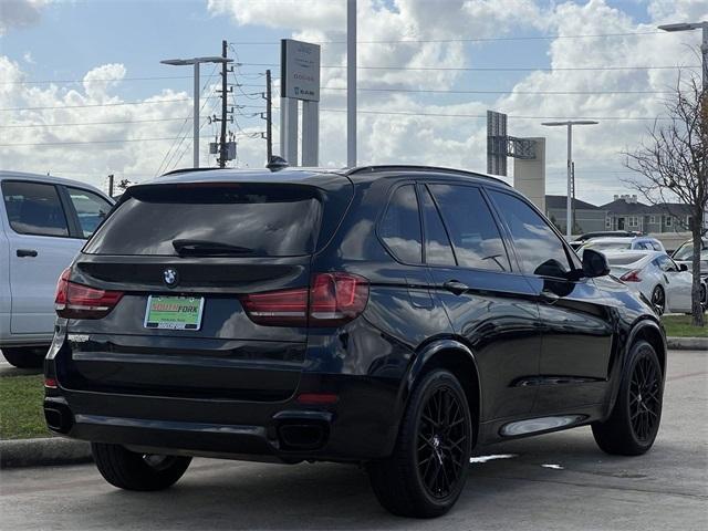 used 2017 BMW X5 car, priced at $20,999