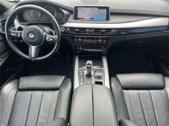 used 2017 BMW X5 car, priced at $20,999