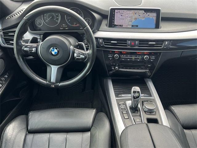 used 2017 BMW X5 car, priced at $20,999