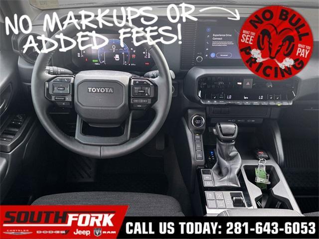 used 2024 Toyota Land Cruiser car, priced at $59,597