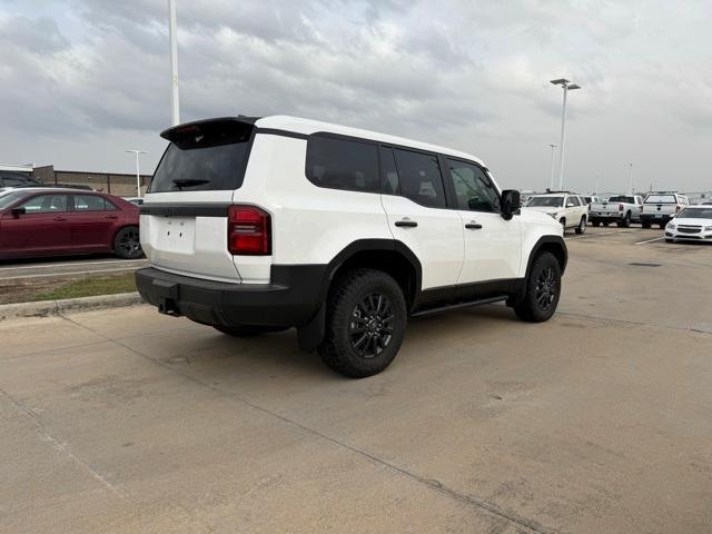 used 2024 Toyota Land Cruiser car, priced at $60,699