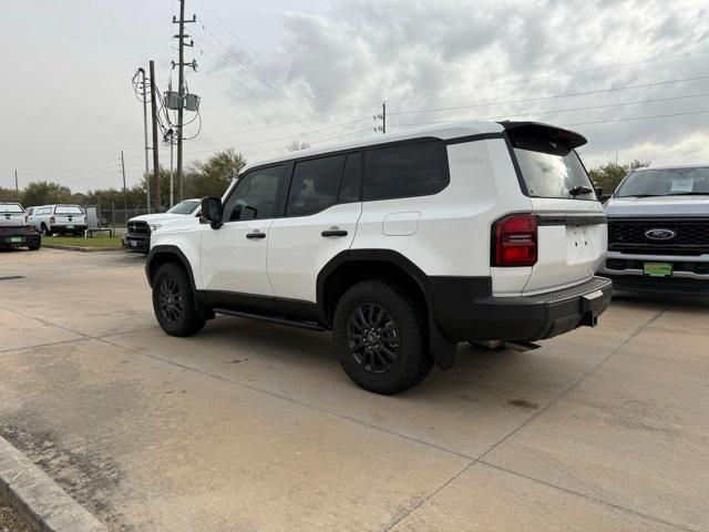 used 2024 Toyota Land Cruiser car, priced at $60,699