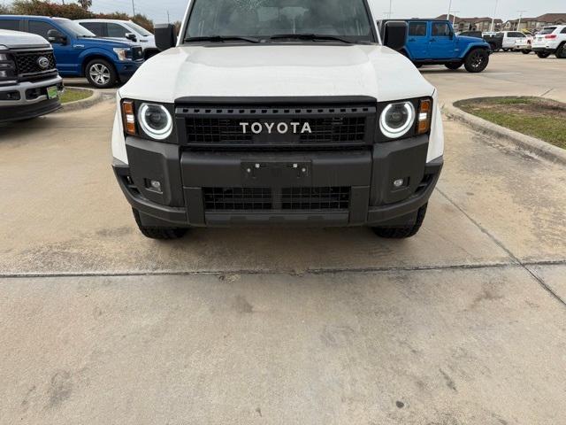 used 2024 Toyota Land Cruiser car, priced at $60,699