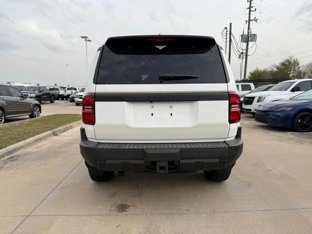 used 2024 Toyota Land Cruiser car, priced at $60,699