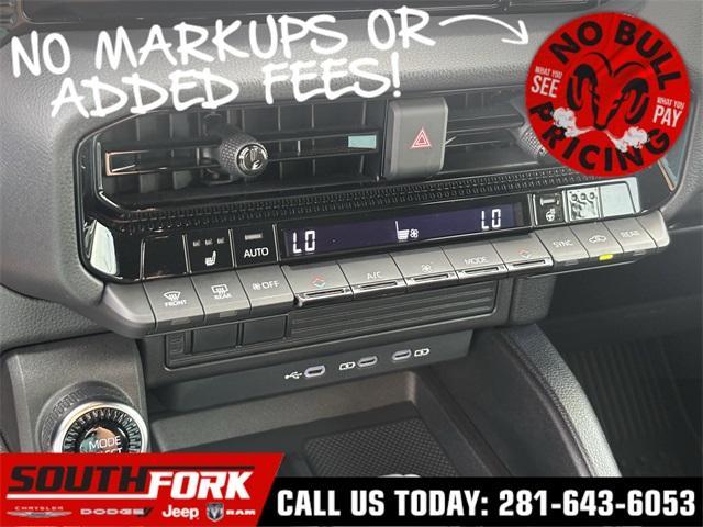 used 2024 Toyota Land Cruiser car, priced at $59,597