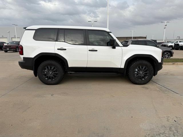 used 2024 Toyota Land Cruiser car, priced at $61,999