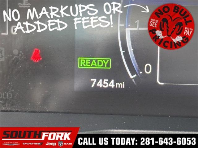 used 2024 Toyota Land Cruiser car, priced at $59,597