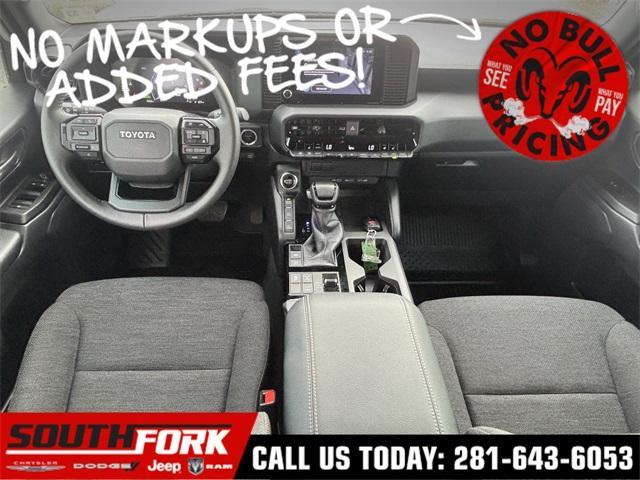 used 2024 Toyota Land Cruiser car, priced at $59,597