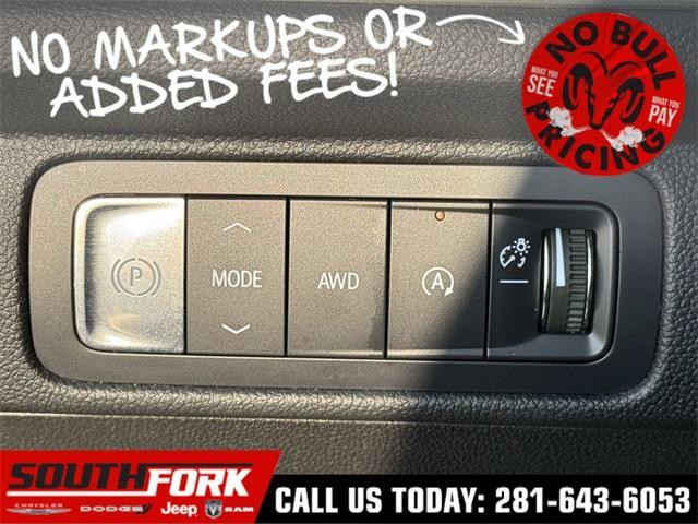 used 2024 Chevrolet Traverse car, priced at $44,799