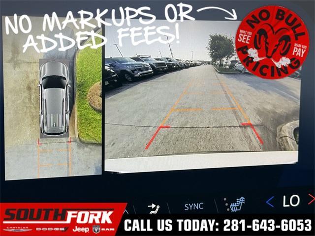 used 2024 Chevrolet Traverse car, priced at $44,799