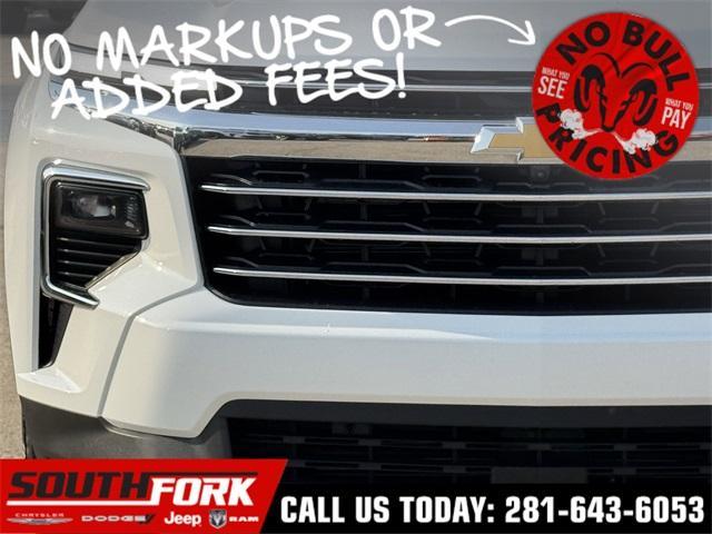 used 2024 Chevrolet Traverse car, priced at $44,799