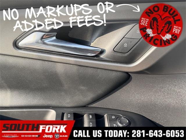 used 2024 Chevrolet Traverse car, priced at $44,799