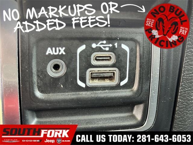used 2022 Jeep Gladiator car, priced at $35,197