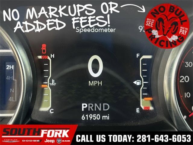 used 2022 Jeep Gladiator car, priced at $35,197