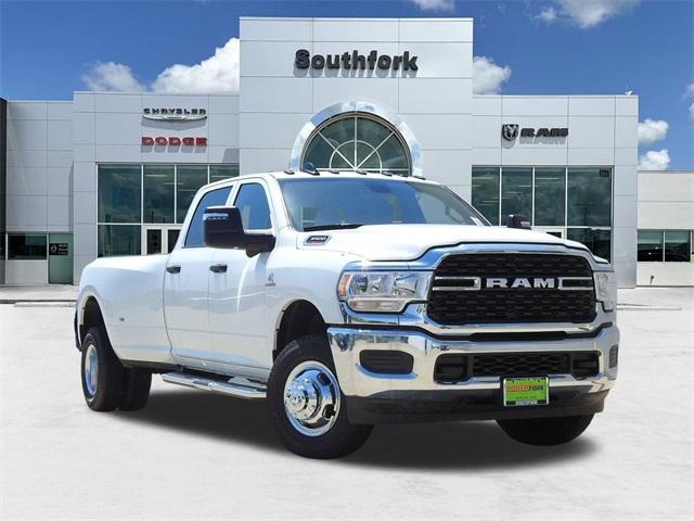 new 2024 Ram 3500 car, priced at $69,991