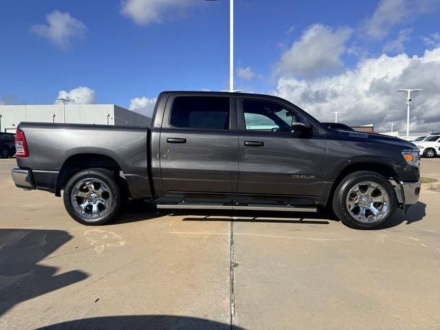 used 2021 Ram 1500 car