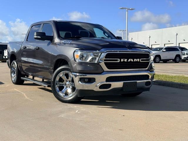 used 2021 Ram 1500 car