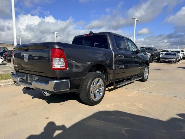 used 2021 Ram 1500 car