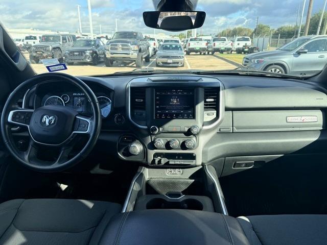 used 2021 Ram 1500 car
