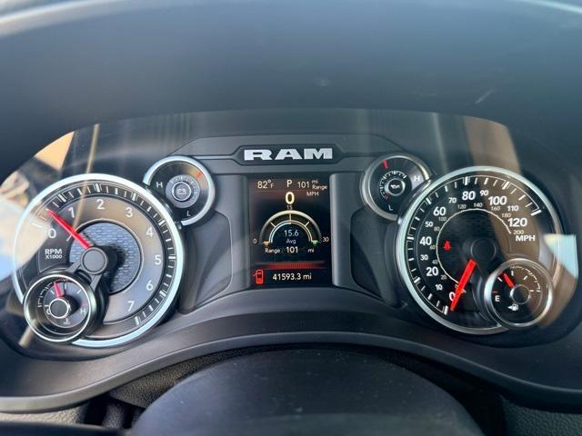 used 2021 Ram 1500 car