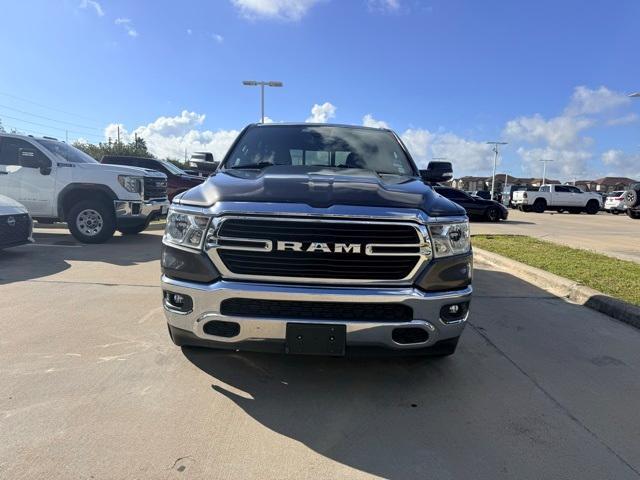 used 2021 Ram 1500 car