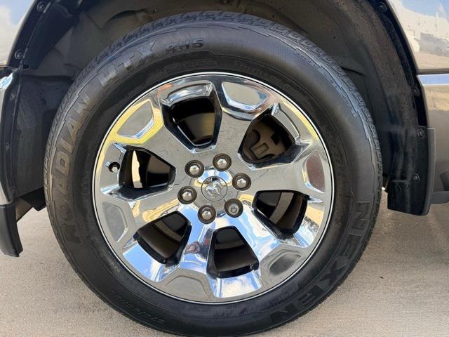 used 2021 Ram 1500 car