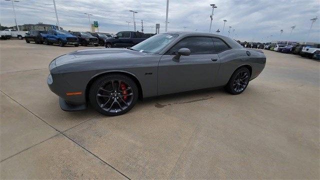 new 2023 Dodge Challenger car, priced at $40,940