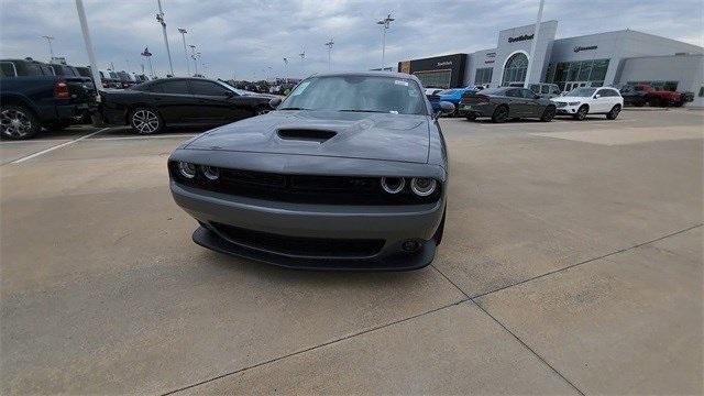 new 2023 Dodge Challenger car, priced at $40,940