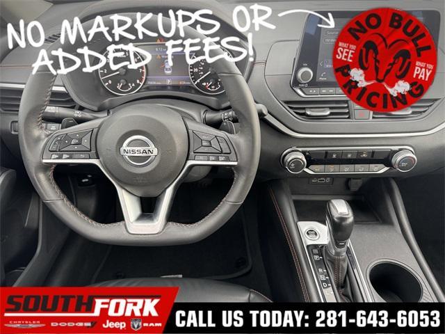 used 2022 Nissan Altima car, priced at $19,499