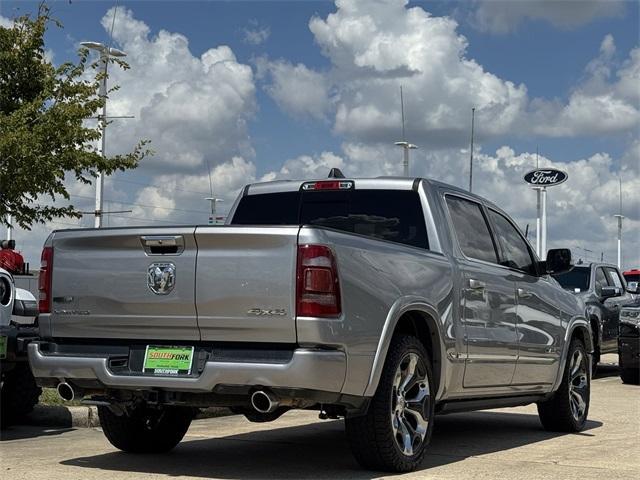used 2022 Ram 1500 car, priced at $33,597