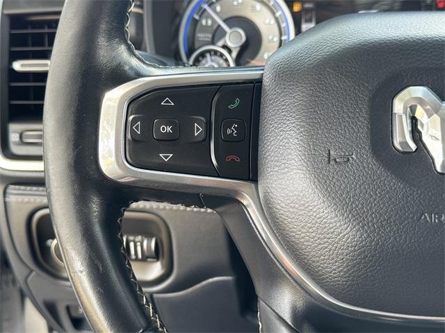 used 2022 Ram 1500 car, priced at $33,597